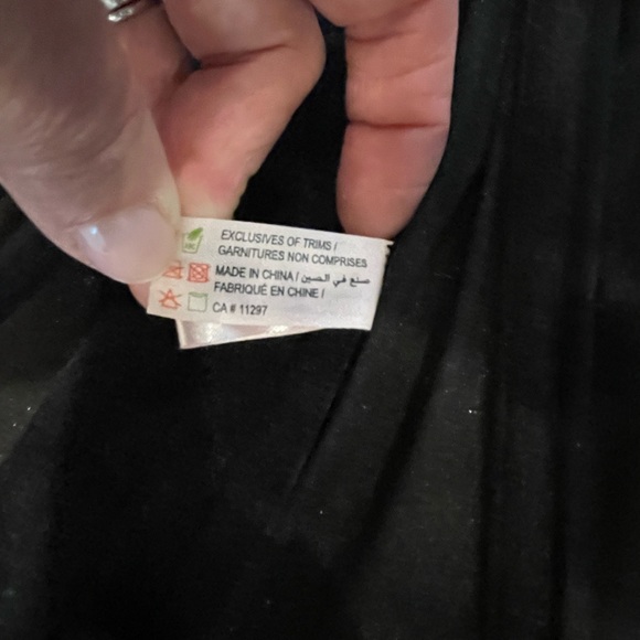 Black and Pink Lace Corset - Picture 13 of 15